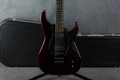 Schecter Sun Valley Super Shredder FR S - Red Reign - Hard Case - 2nd Hand