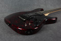 Schecter Sun Valley Super Shredder FR S - Red Reign - Hard Case - 2nd Hand