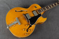 Gibson Custom Shop 1959 ES-175D VOS - Blonde - Hard Case - 2nd Hand