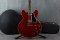 Gibson Custom Shop ES-335 1961 Reissue 2023 Cherry VOS - Hard Case - 2nd Hand