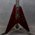 Schecter V1 Apocalypse - Seymour Duncan - Red Reign - 2nd Hand