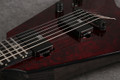 Schecter V1 Apocalypse - Seymour Duncan - Red Reign - 2nd Hand