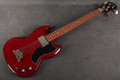 Epiphone EB-0 SG Bass - Cherry - 2nd Hand (134147)