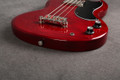 Epiphone EB-0 SG Bass - Cherry - 2nd Hand (134147)