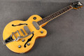 Epiphone Wildkat Bigsby - Antique Natural - 2nd Hand