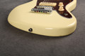 Revelation RTJ60/12 12-String Electric Guitar - Vintage White - 2nd Hand