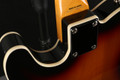 Fender MIJ Reissue 62 Custom Telecaster - 3 Tone Sunburst - Hard Case - 2nd Hand (134031)