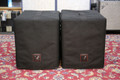 RCF TTS12-A PA Sub Pair - Cover **COLLECTION ONLY** - 2nd Hand