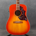 Epiphone Hummingbird Pro Electro Acoustic - Faded Cherry - 2nd Hand