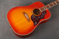 Epiphone Hummingbird Pro Electro Acoustic - Faded Cherry - 2nd Hand