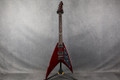 ESP LTD GL-600V George Lynch - Black Cherry - Bag **COLLECTION ONLY** - 2nd Hand