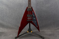 ESP LTD GL-600V George Lynch - Black Cherry - Bag **COLLECTION ONLY** - 2nd Hand