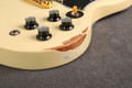 Epiphone G-400 Les Paul SG Custom - Ivory - Modified - 2nd Hand