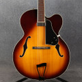 Adam Black JA-15 Archtop Jazz Guitar - Sunburst - 2nd Hand (134246)