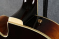 Adam Black JA-15 Archtop Jazz Guitar - Sunburst - 2nd Hand (134246)