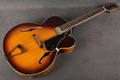 Adam Black JA-15 Archtop Jazz Guitar - Sunburst - 2nd Hand (134246)