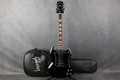 Gibson SG Standard - Ebony - Gig Bag - 2nd Hand (134247)