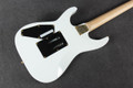 ESP LTD 87 Series Mirage Deluxe 87 - Snow White - 2nd Hand