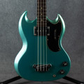 Gibson 1967 EB-0 - Refinished Pelham Blue - 2nd Hand