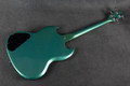 Gibson 1967 EB-0 - Refinished Pelham Blue - 2nd Hand