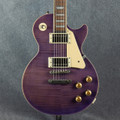 Epiphone Les Paul Ultra III - Purple - 2nd Hand