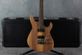 Cort G300 Raw - Natural - Hard Case - 2nd Hand