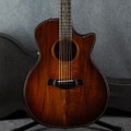 Taylor Builder's Edition K24ce Koa Acoustic Guitar - Hard Case - 2nd Hand