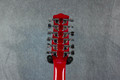 Danelectro DC59 12 String - Red - 2nd Hand