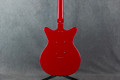 Danelectro DC59 12 String - Red - 2nd Hand
