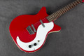 Danelectro DC59 12 String - Red - 2nd Hand