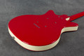 Danelectro DC59 12 String - Red - 2nd Hand