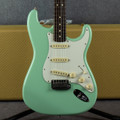 Fender Jeff Beck Stratocaster - Surf Green - Hard Case - 2nd Hand