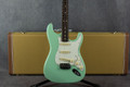 Fender Jeff Beck Stratocaster - Surf Green - Hard Case - 2nd Hand