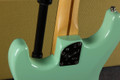 Fender Jeff Beck Stratocaster - Surf Green - Hard Case - 2nd Hand