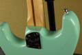 Fender Jeff Beck Stratocaster - Surf Green - Hard Case - 2nd Hand