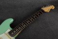 Fender Jeff Beck Stratocaster - Surf Green - Hard Case - 2nd Hand