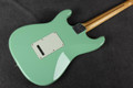 Fender Jeff Beck Stratocaster - Surf Green - Hard Case - 2nd Hand