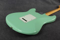 Fender Jeff Beck Stratocaster - Surf Green - Hard Case - 2nd Hand