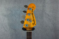 Fender Mustang Bass - 1975 - Sunburst - Hard Case - 2nd Hand