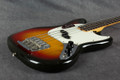 Fender Mustang Bass - 1975 - Sunburst - Hard Case - 2nd Hand