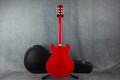 Eastman T486B Thinline - Red - Hard Case - 2nd Hand