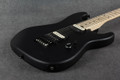 Charvel Jim Root Signature Pro-Mod San Dimas - Satin Black - Case - 2nd Hand