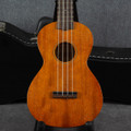 Mahalo U320C/G Mahogany Concert Ukulele - Hard Case - 2nd Hand