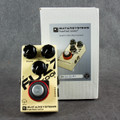 GuitarSystems FuzzTool Junior Pedal - Boxed - 2nd Hand