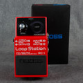 Boss RC-1 Loop Station Pedal - Boxed - 2nd Hand (134408)