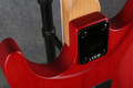 Jackson JS Series Dinky Arch Top JS24 DKAM - Red Stain - 2nd Hand