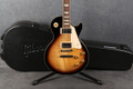 Gibson Les Paul Standard 50s - Tobacco Burst - Hard Case - 2nd Hand (134369)