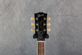 Gibson Les Paul Standard 50s - Tobacco Burst - Hard Case - 2nd Hand (134369)
