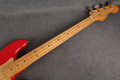 Fender Vintera 50s Precision Bass - Dakota Red - 2nd Hand