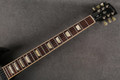 Gibson SG Standard - EMG Pickups - Ebony - Hard Case - 2nd Hand